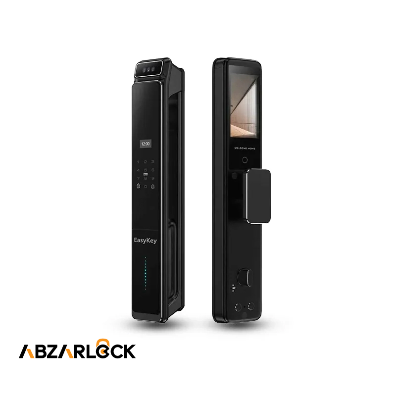 قفل هوشمند ایزی کی DDL807-FVP-7HWS