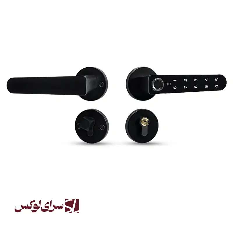 دستگیره دیجیتال اتاقی هوم لاک B110