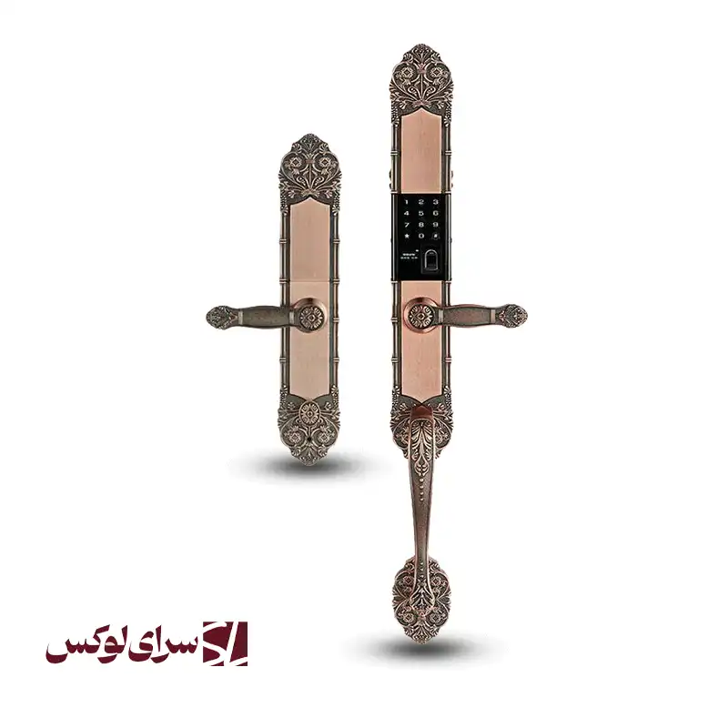 دستگیره دیجیتال کلاسیک هوم لاک C200