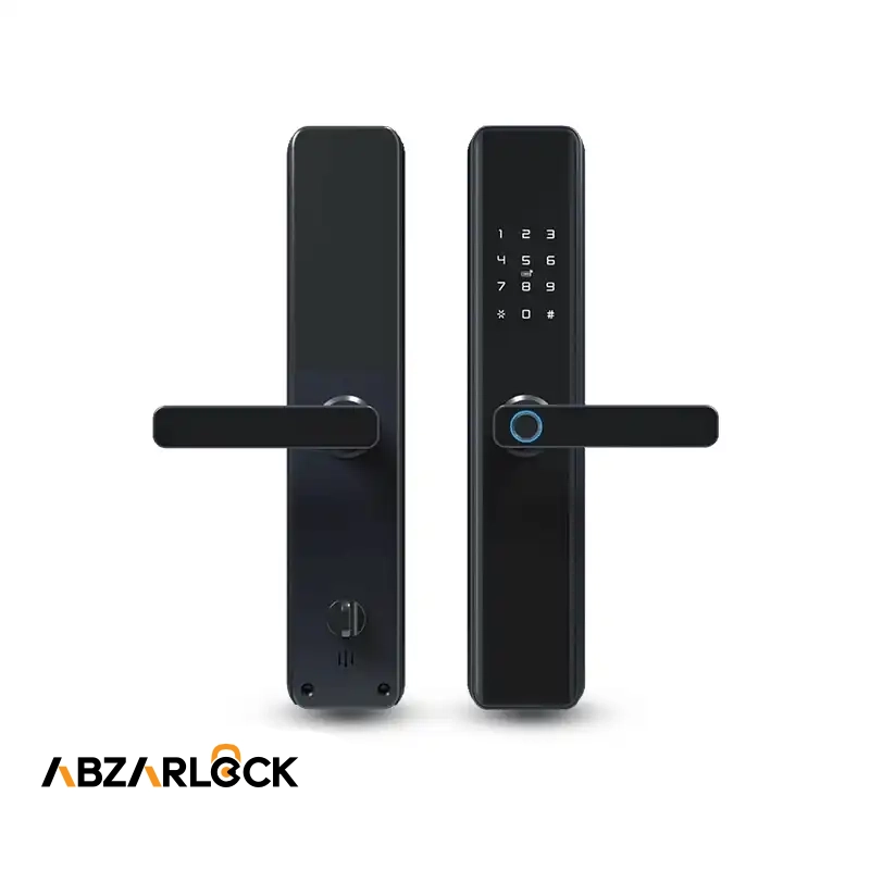 دستگیره دیجیتال هوم لاک E160