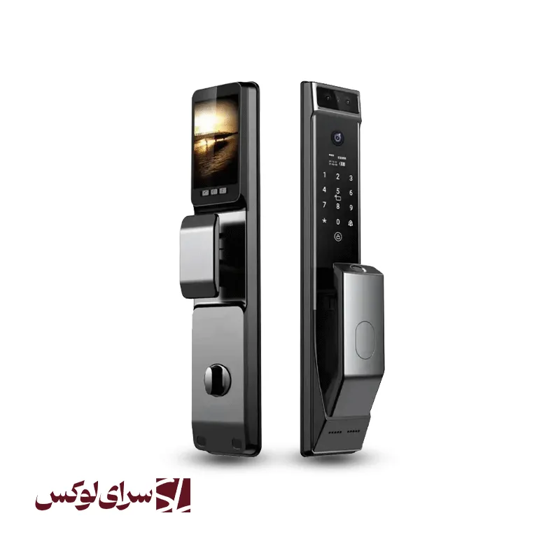 دستگیره تشخیص چهره Smart Pass مدل Moderna