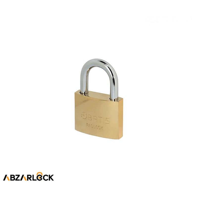 آویز طلایی 25 با مغزی نیمه برنج